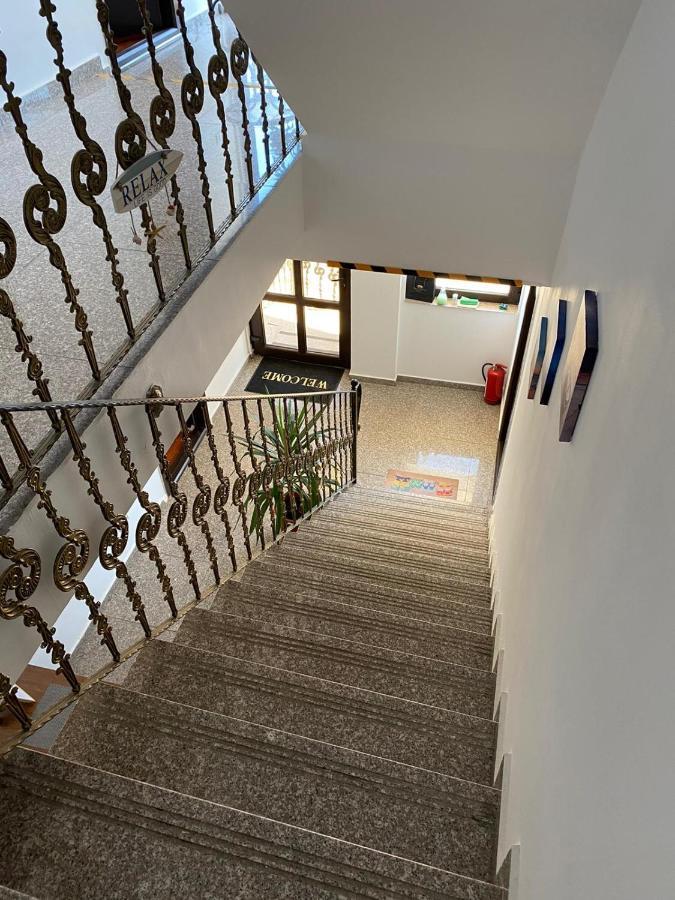 Jacob'S Villa Constanţa Exteriör bild