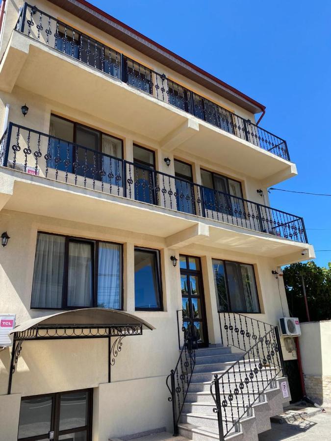 Jacob'S Villa Constanţa Exteriör bild