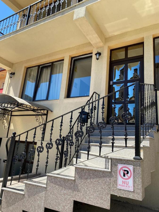 Jacob'S Villa Constanţa Exteriör bild